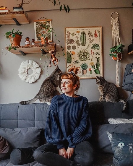 interior Influencerin