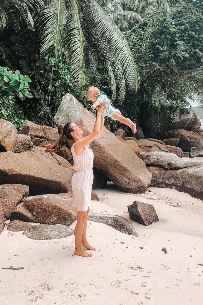 Family Influencerin
