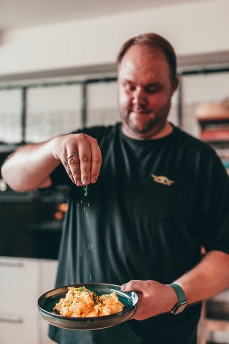 Food Influencer