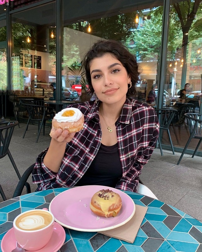 Food Influencerin