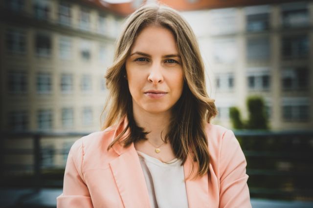 Wir setzten ein Zeichen gegen Sexismus am Arbeitsplatz