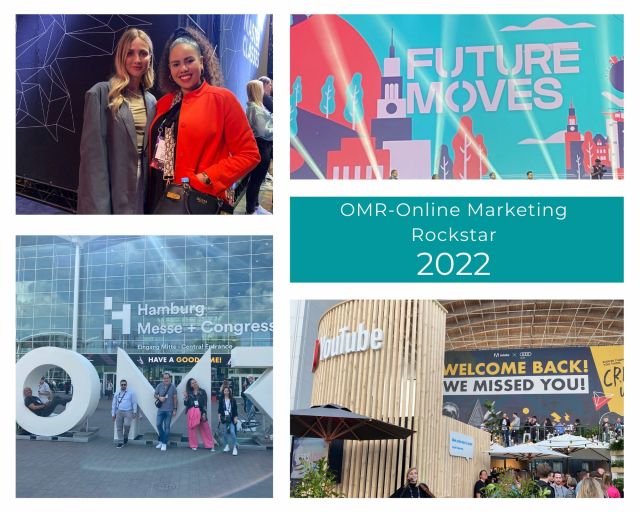 OMR-Festival 2022: Die Rockstars des Online Marketings