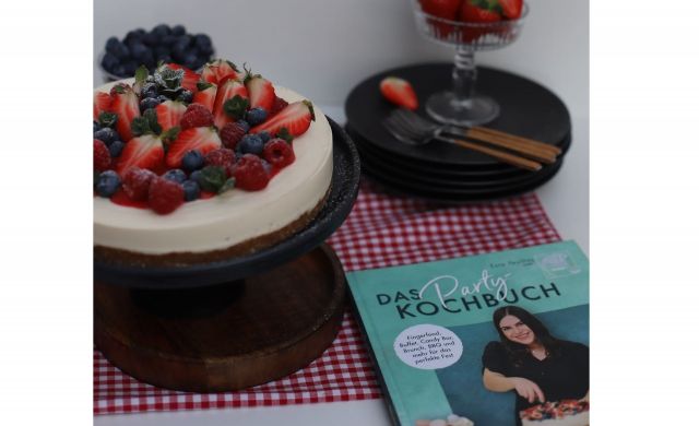 Essen das verbindet – @gruensteinkitchen macht ihren Traum war!